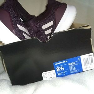 Woman Ultimafusion adidas shoes